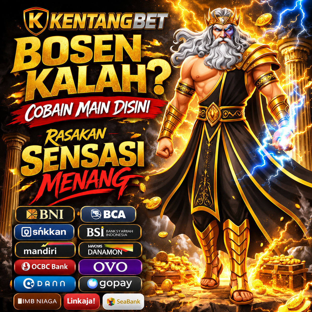 Kentangbet: Rekomendasi Situs Slot Gacor 2026 untuk Pengalaman Bermain Lebih Seru image 1